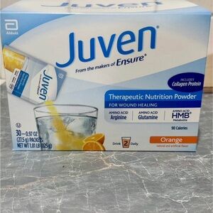 Juven Therapeutic Nutrition Powder Orange